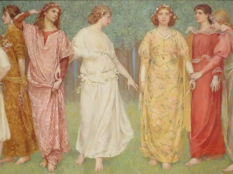 1865-Louise Cox - Un medaglione - - Museum of Art, Atlanta, Georgia